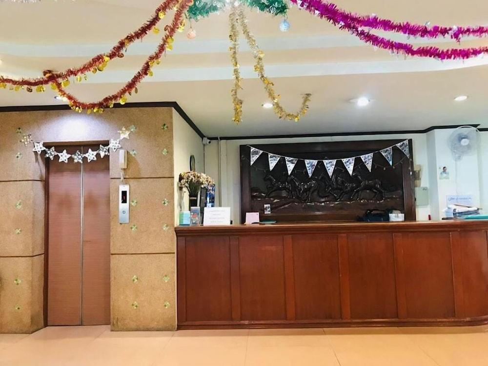 Bp Grand Hotel Chiang Mai Ngoại thất bức ảnh
