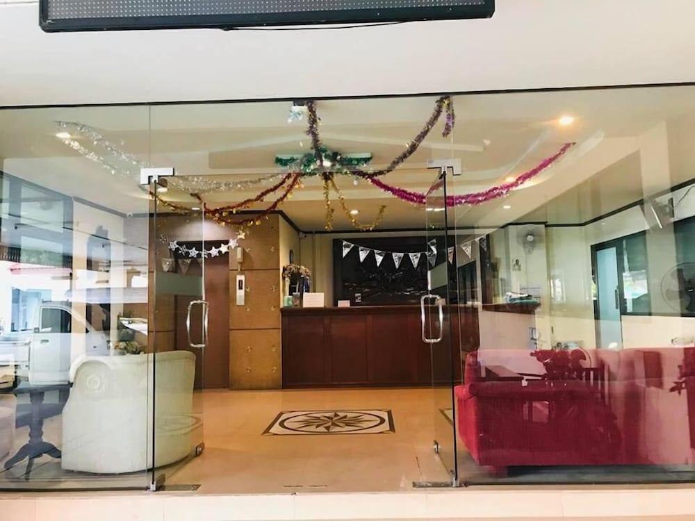 Bp Grand Hotel Chiang Mai Ngoại thất bức ảnh