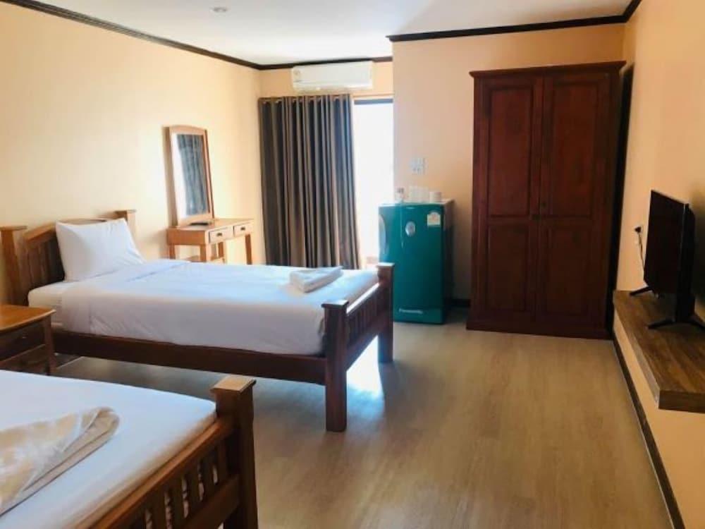 Bp Grand Hotel Chiang Mai Ngoại thất bức ảnh