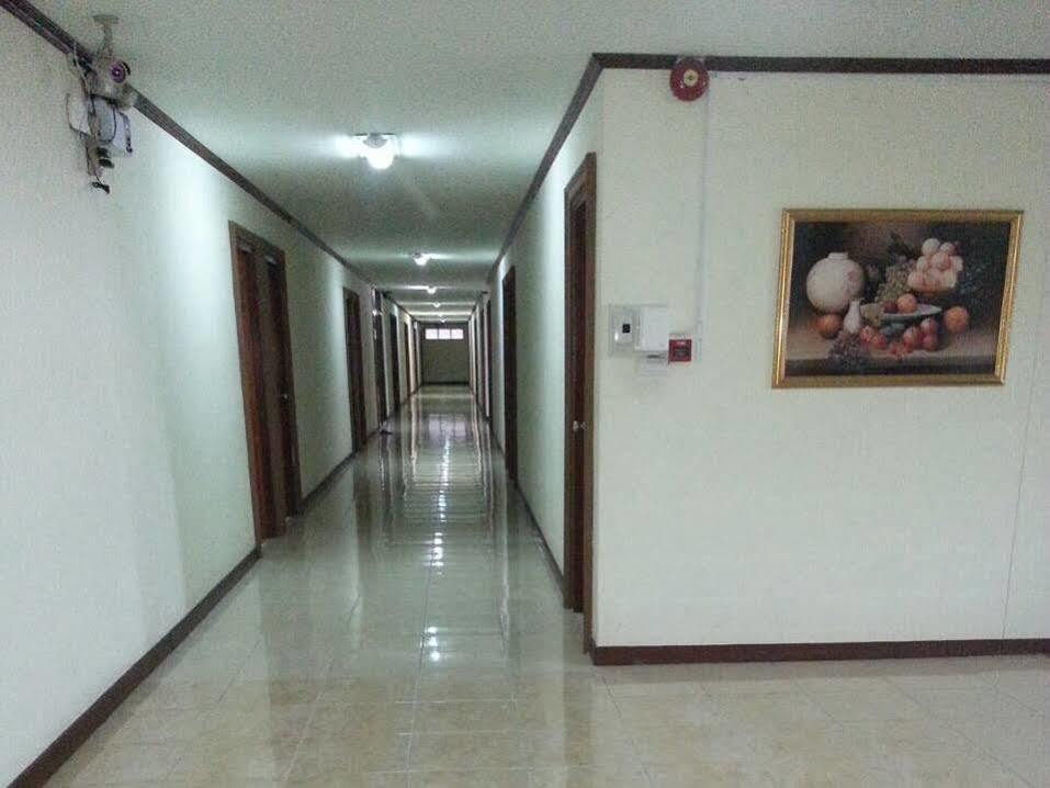 Bp Grand Hotel Chiang Mai Ngoại thất bức ảnh