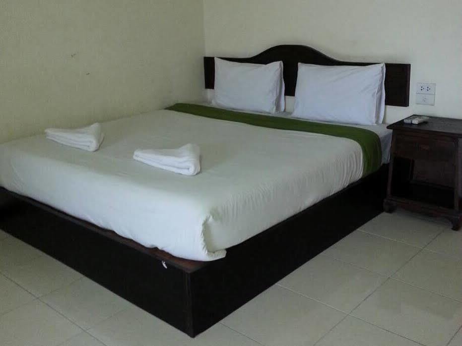 Bp Grand Hotel Chiang Mai Ngoại thất bức ảnh