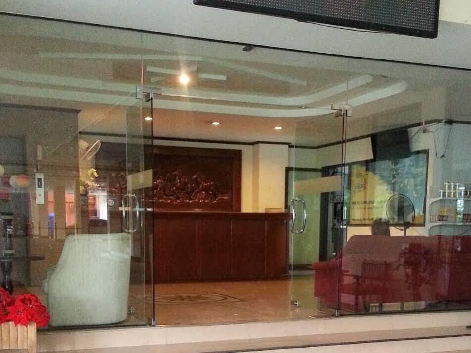 Bp Grand Hotel Chiang Mai Ngoại thất bức ảnh