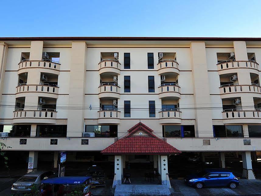 Bp Grand Hotel Chiang Mai Ngoại thất bức ảnh