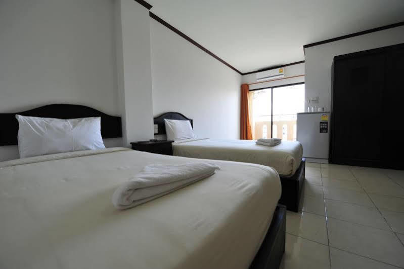 Bp Grand Hotel Chiang Mai Ngoại thất bức ảnh