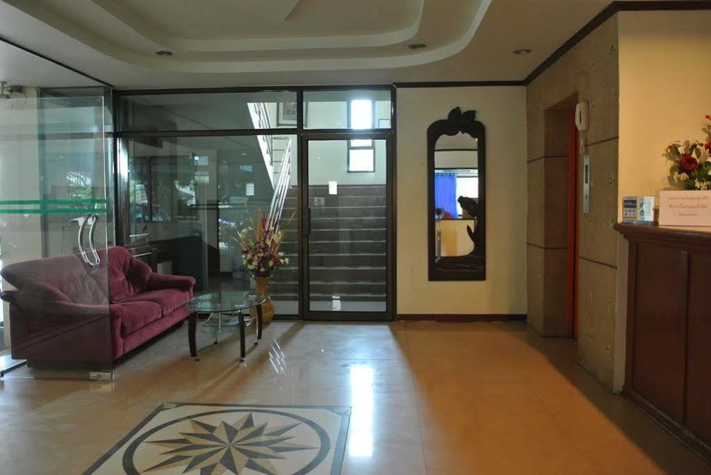 Bp Grand Hotel Chiang Mai Ngoại thất bức ảnh