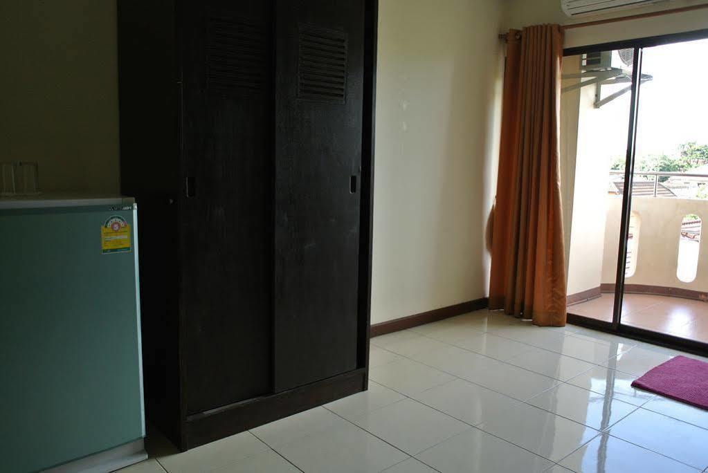 Bp Grand Hotel Chiang Mai Ngoại thất bức ảnh