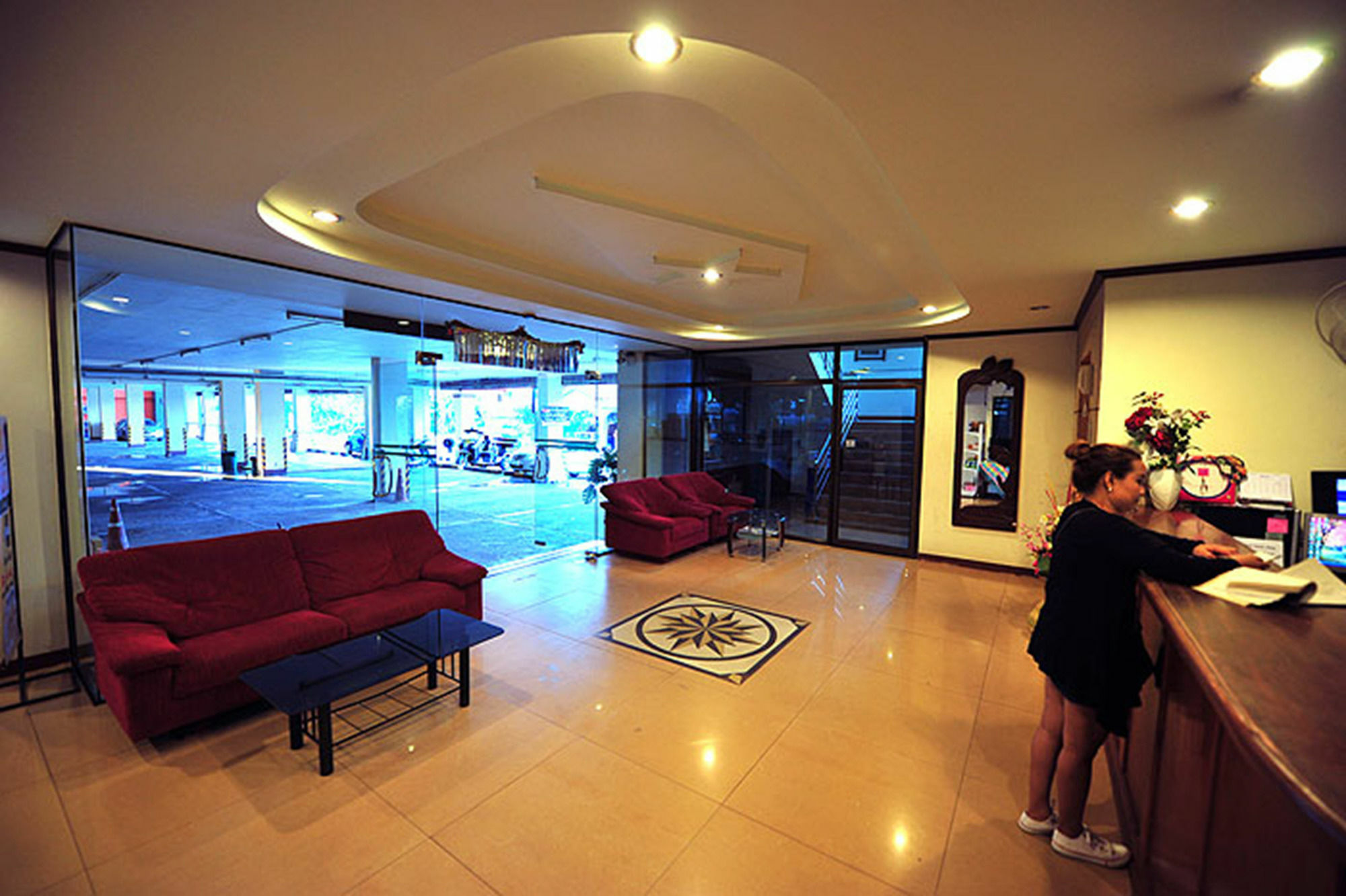 Bp Grand Hotel Chiang Mai Ngoại thất bức ảnh