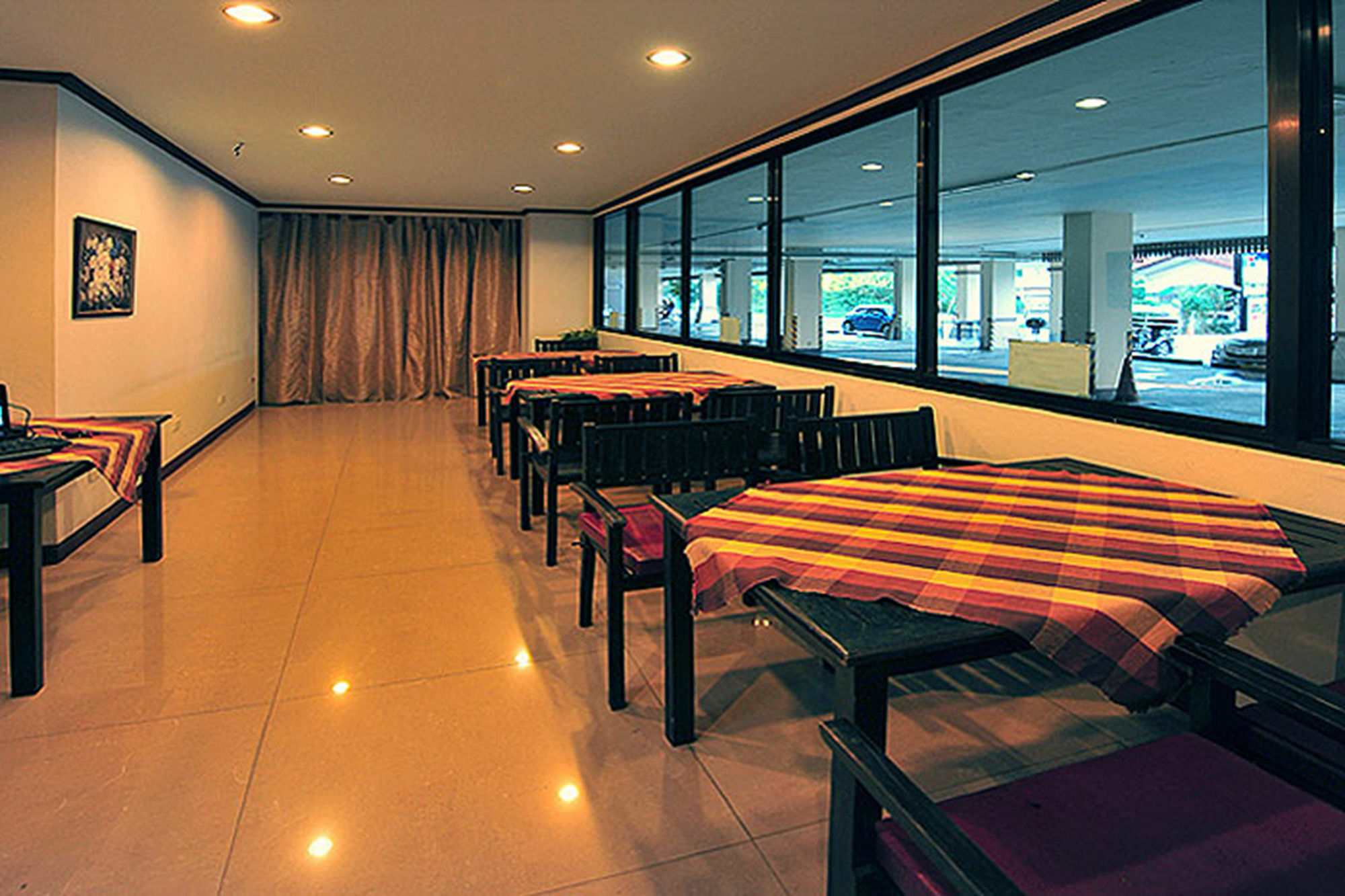 Bp Grand Hotel Chiang Mai Ngoại thất bức ảnh